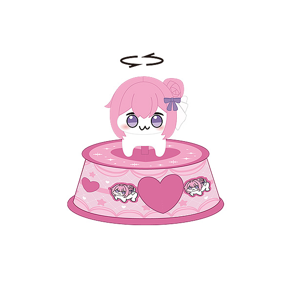 勝利の女神：NIKKE DOROシリーズ 引っ張るぬいぐるみ DORO