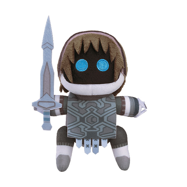 ASTROBOT てのりぬいぐるみ Shadow of the Colossus:Wanda bot