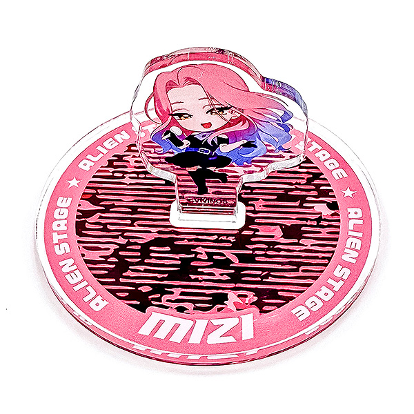 ALIEN STAGE ねんどろいどぷらす カプセルスタンド ミジ