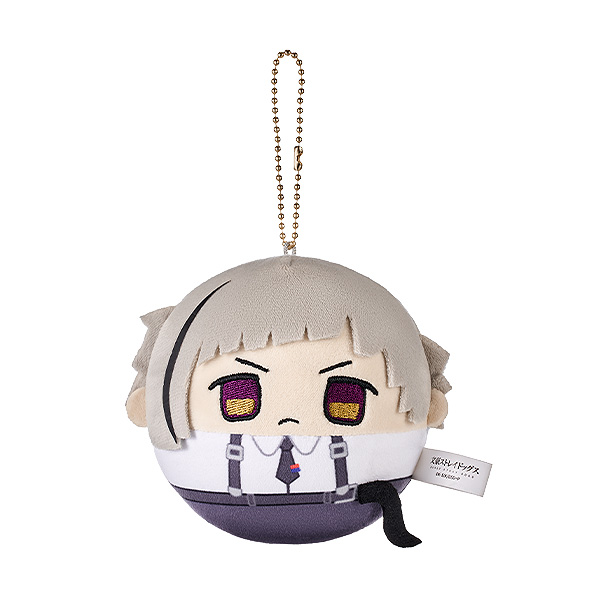 Bungo Stray Dogs Dango Plushie Atsushi Nakajima