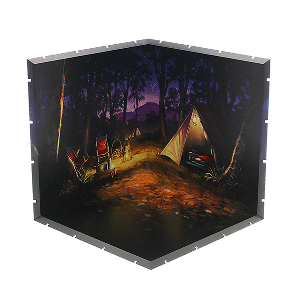 Dioramansion 200: Camp