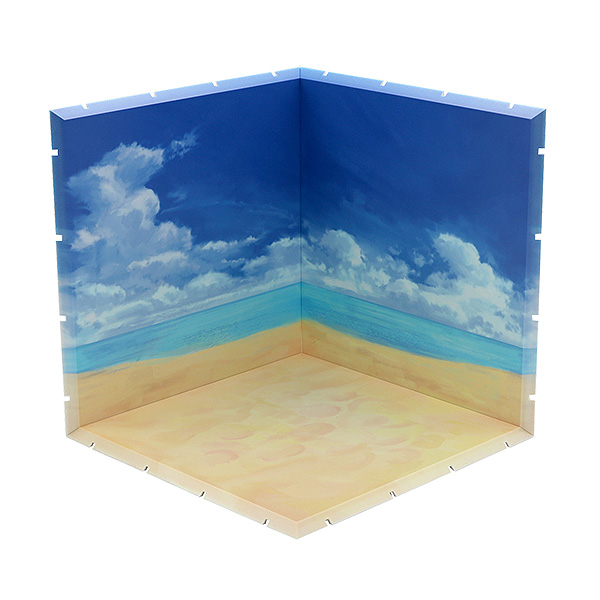 Dioramansion 200: Beach 2 (Rerelease)