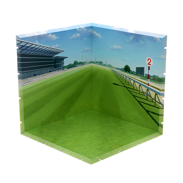 Dioramansion200 賽馬場