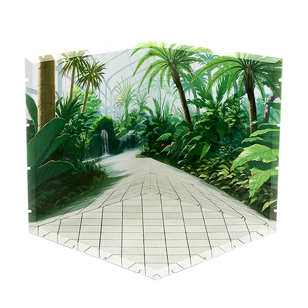 Dioramansion200 植物園