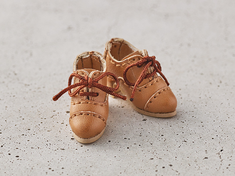 Harmonia bloom シューズシリーズ（ショートブーツ/ベージュ）